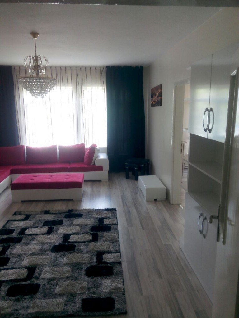 balgat günlük kiralık ev